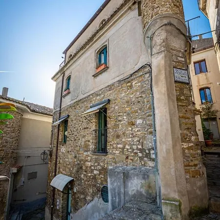 Il Fascino Del Borgo 2 Castellabate
